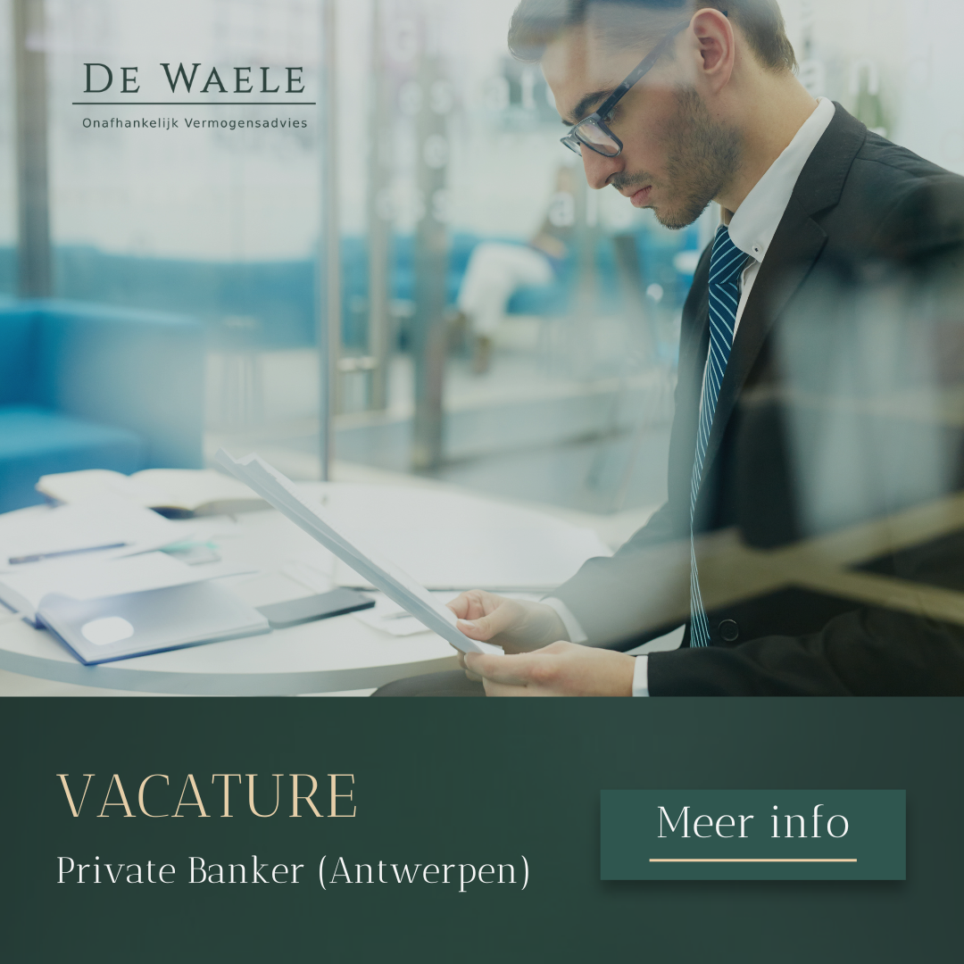 Vacature Post square Antwerpen DWAG 2024