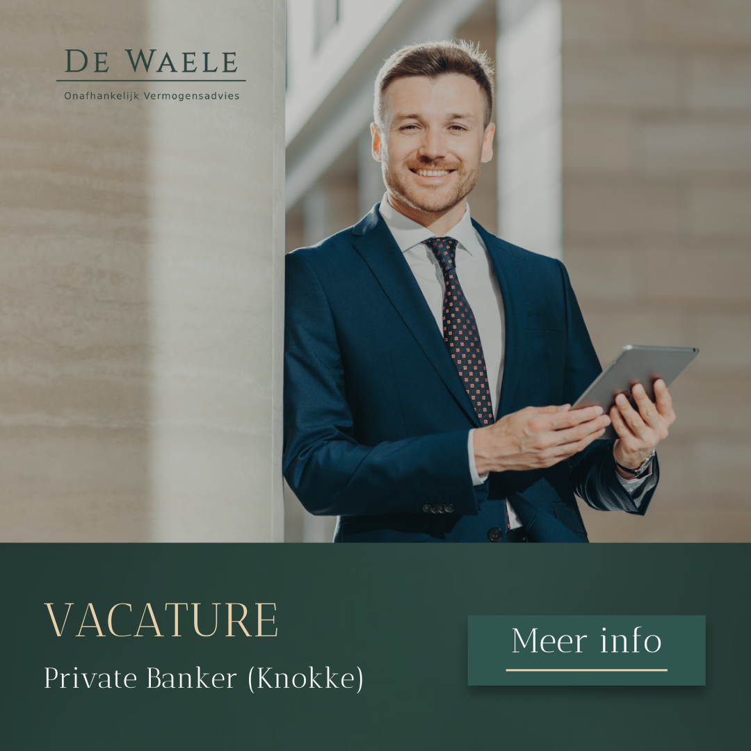 Vacature Post square Knokke DWAG 2024